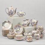 1050 4031 COFFEE-/ TEA SET